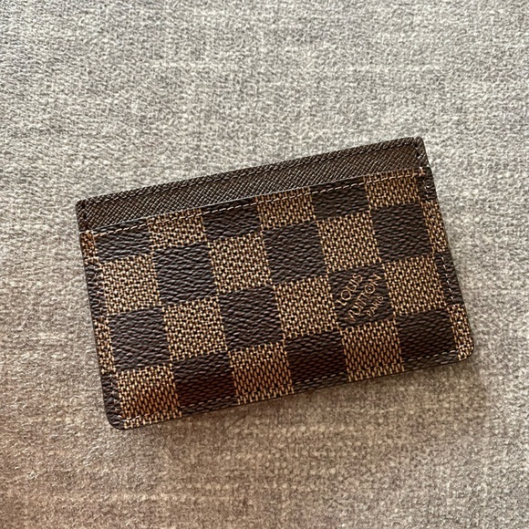 Louis Vuitton Card Wallet - Picture 2 of 3